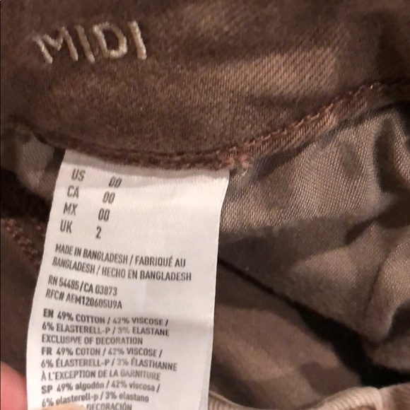American eagle super stretch shorts - Picture 4 of 4